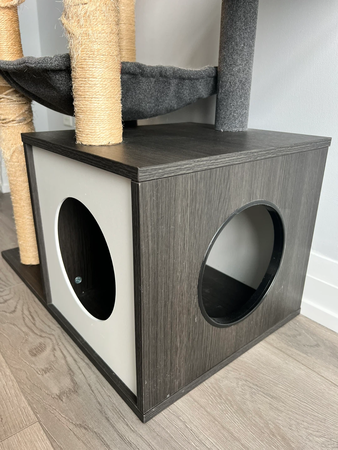 MUST GO BY MONDAY! - cat tree - photo 5