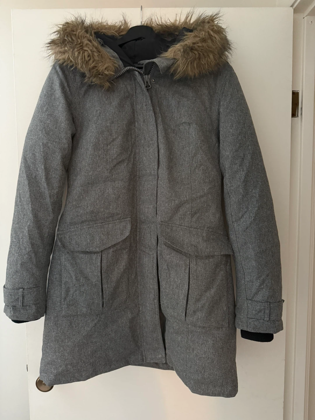 Mountain Warehouse Extreme Waterproof Down Filled Parka