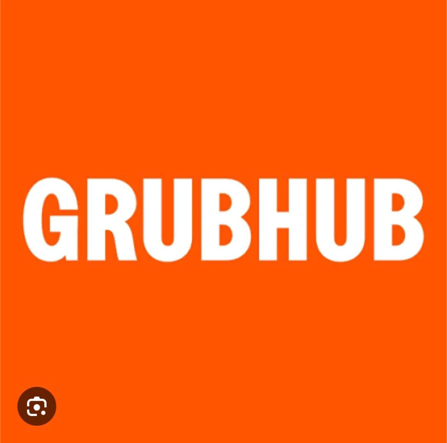 Grubhub Gift Card