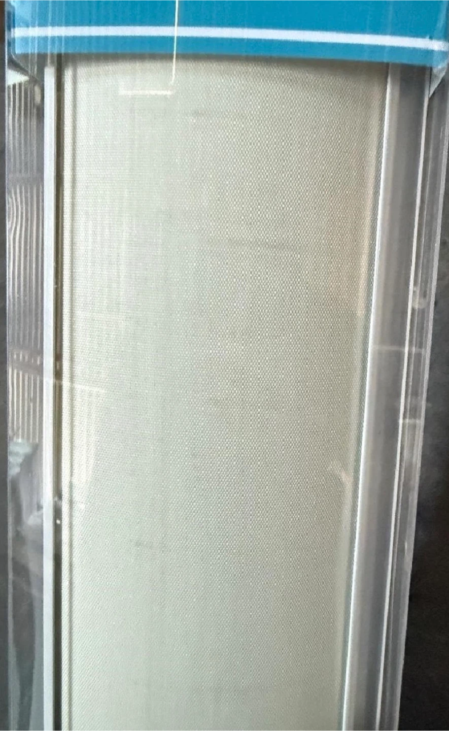 Cordless Roller Shade - 100% Blackout, Beige, 32"x72" - photo 3