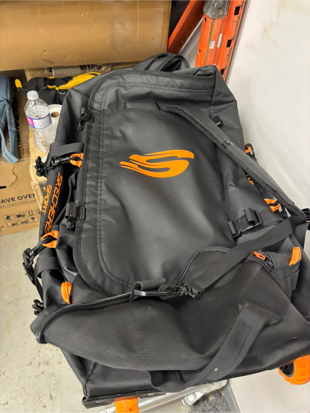 Skechers Sport Rolling Duffle Bag - photo 3