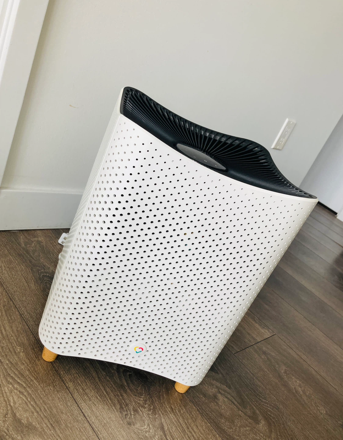 Mila 2.0 Air Purifier - White