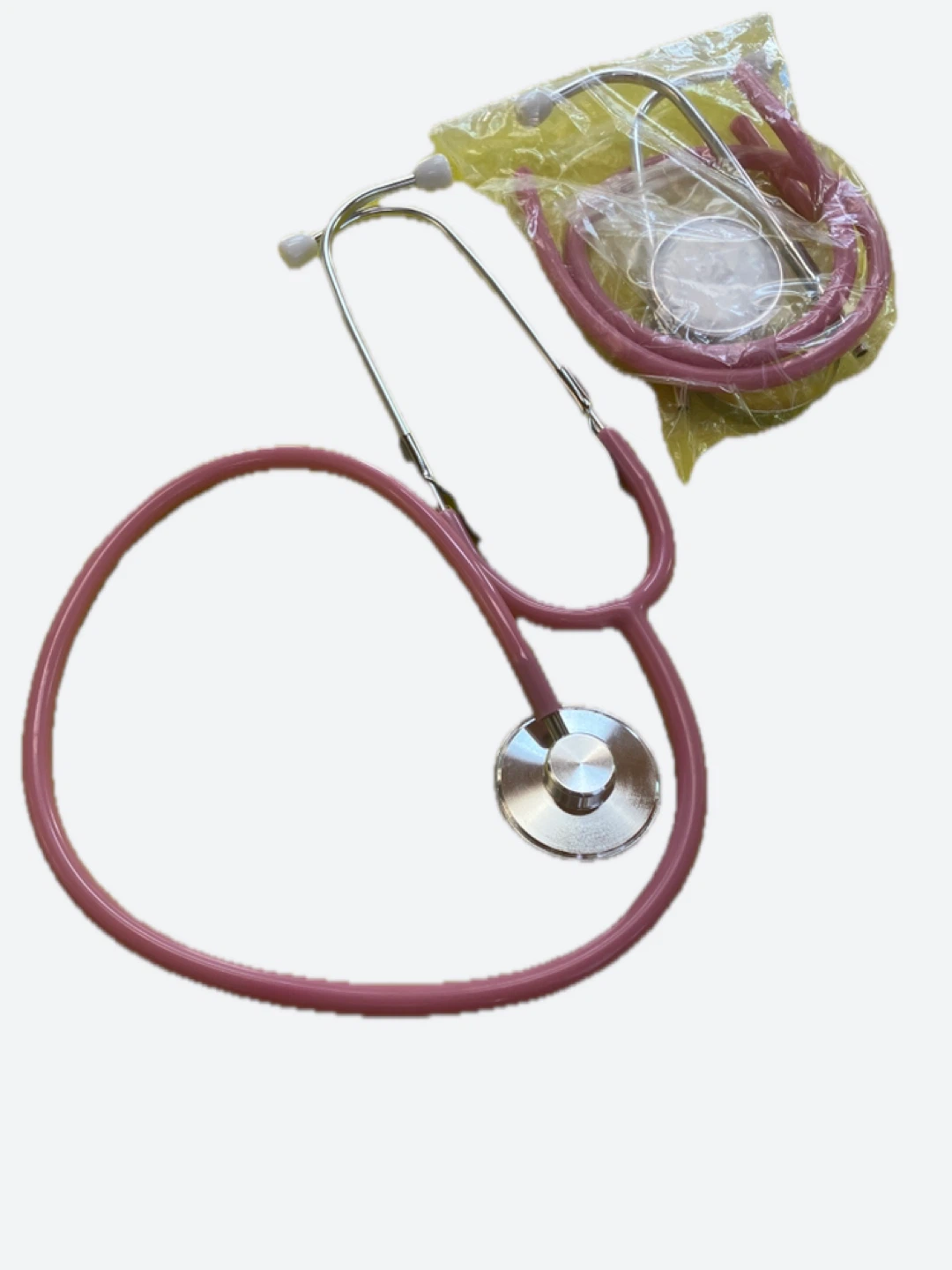 Pink Stethoscope