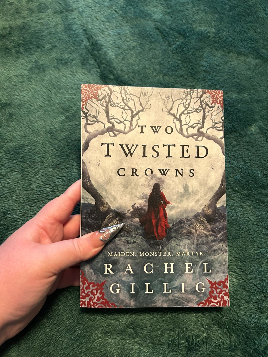 One Dark Window & Two Twisted Crowns Rachel Gillig - photo 4