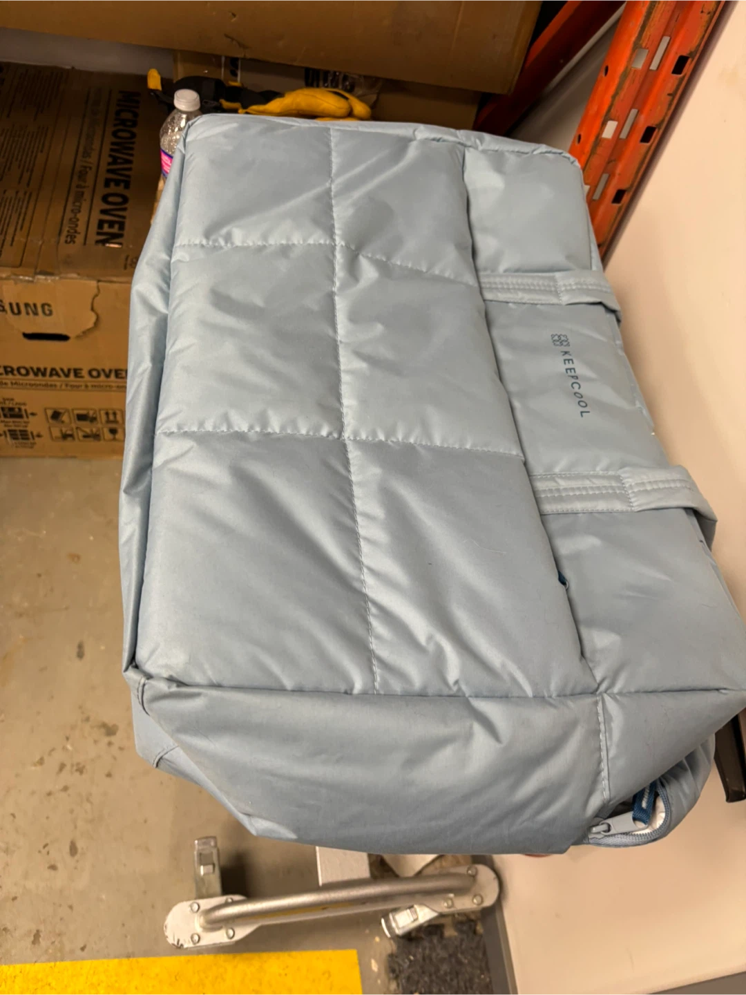 KeepCool Insulated Cooler Bag