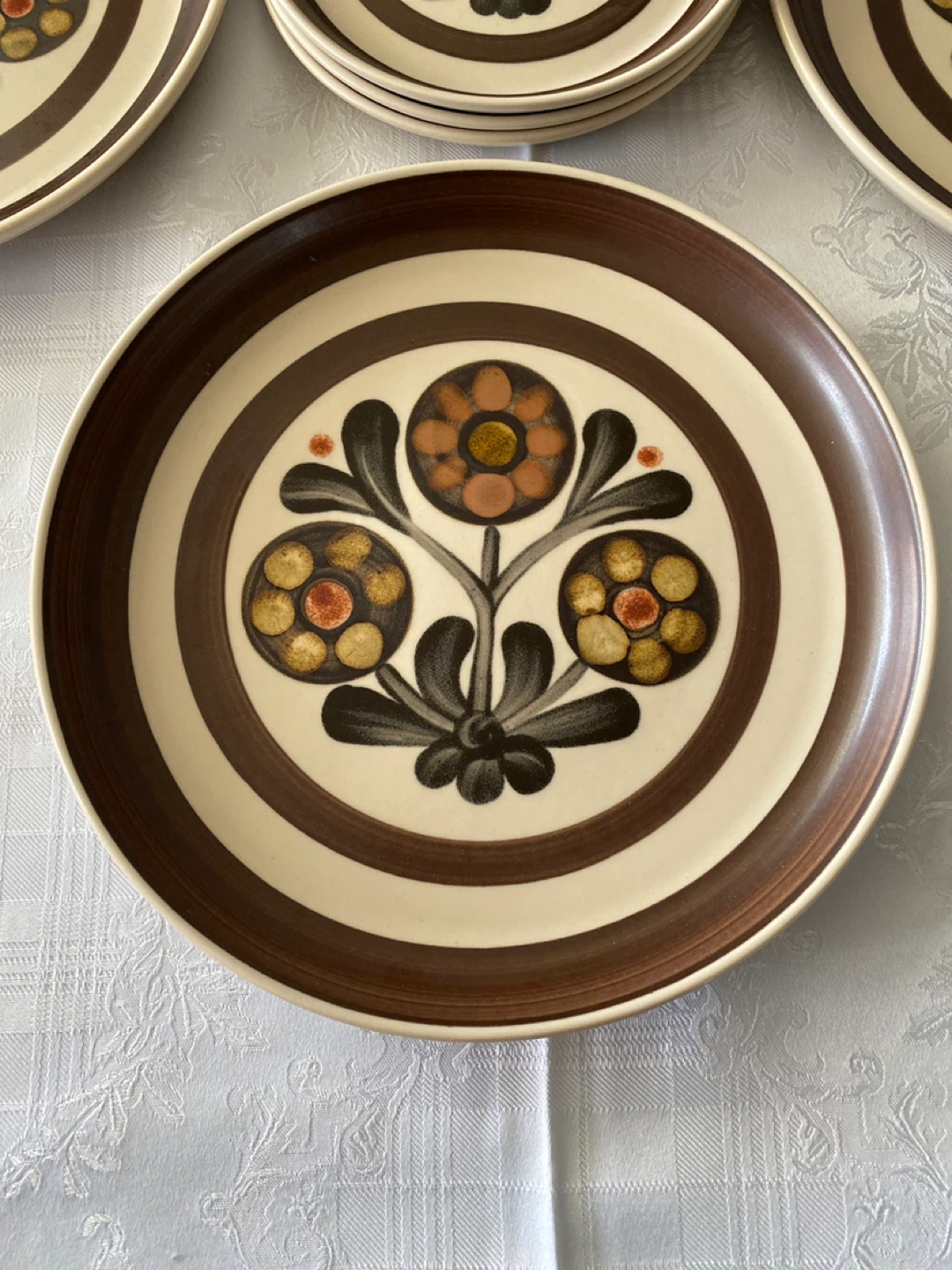 Langley Plates Mayflower - photo 3