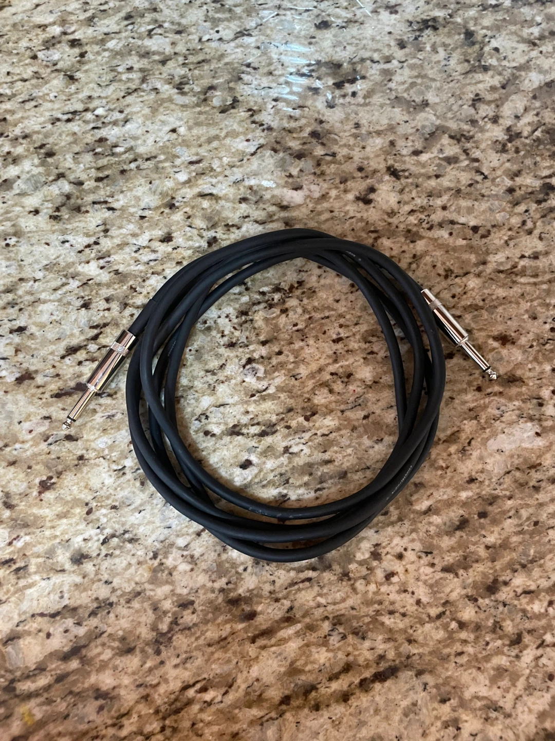 10 foot Audio-Technica Instrument Cable