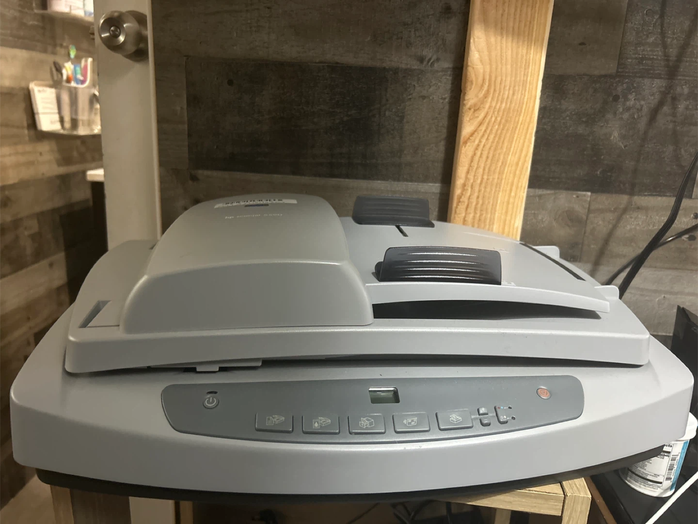 HP Scanjet 5590 Scanner - photo 2