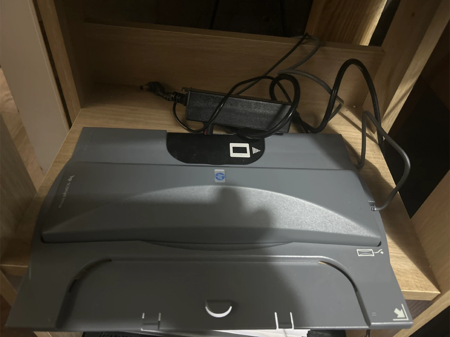 HP Scanjet 5590 Scanner - photo 3