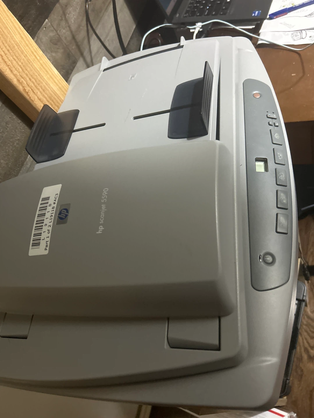 HP Scanjet 5590 Scanner