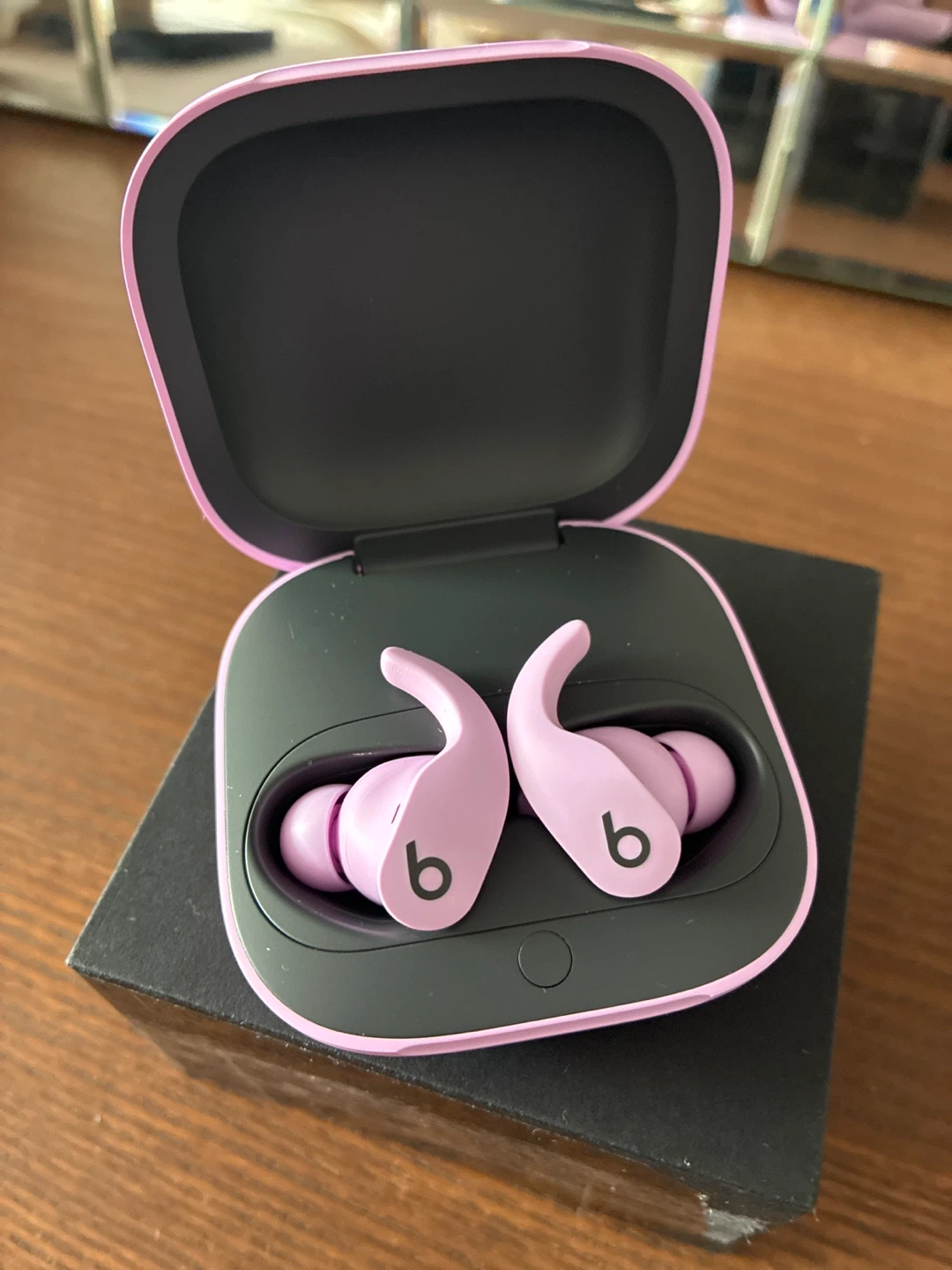 Beats Fit Pro Wireless Earbuds - Pink