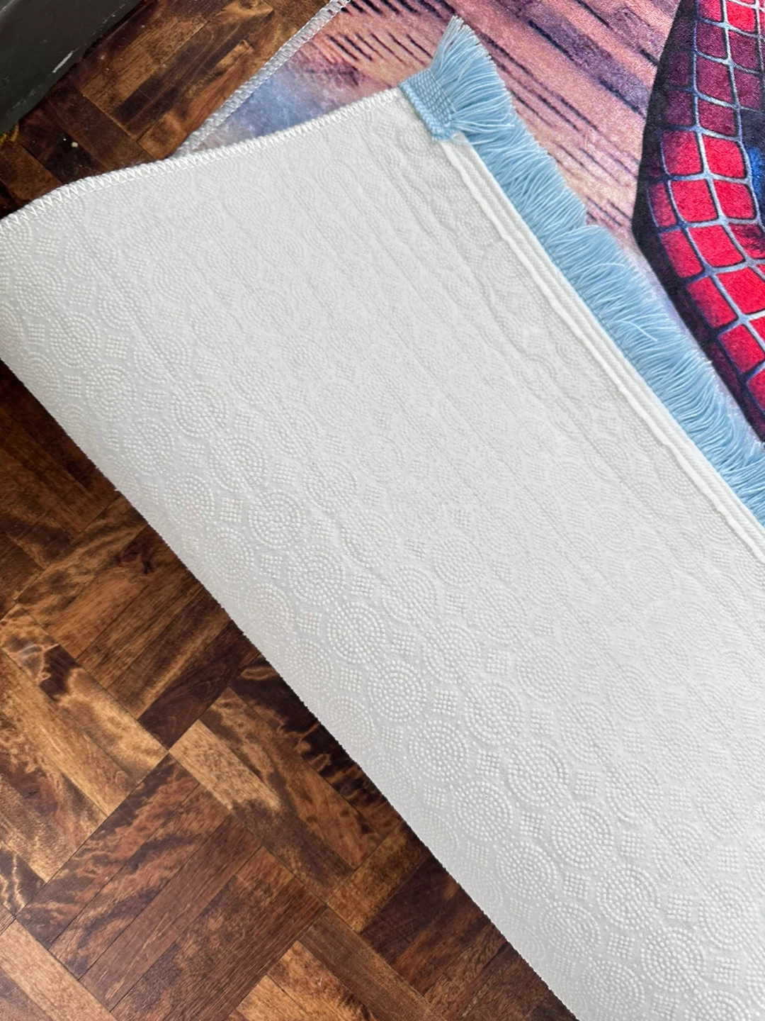 Spider-Man Cityscape Area Rug - photo 4