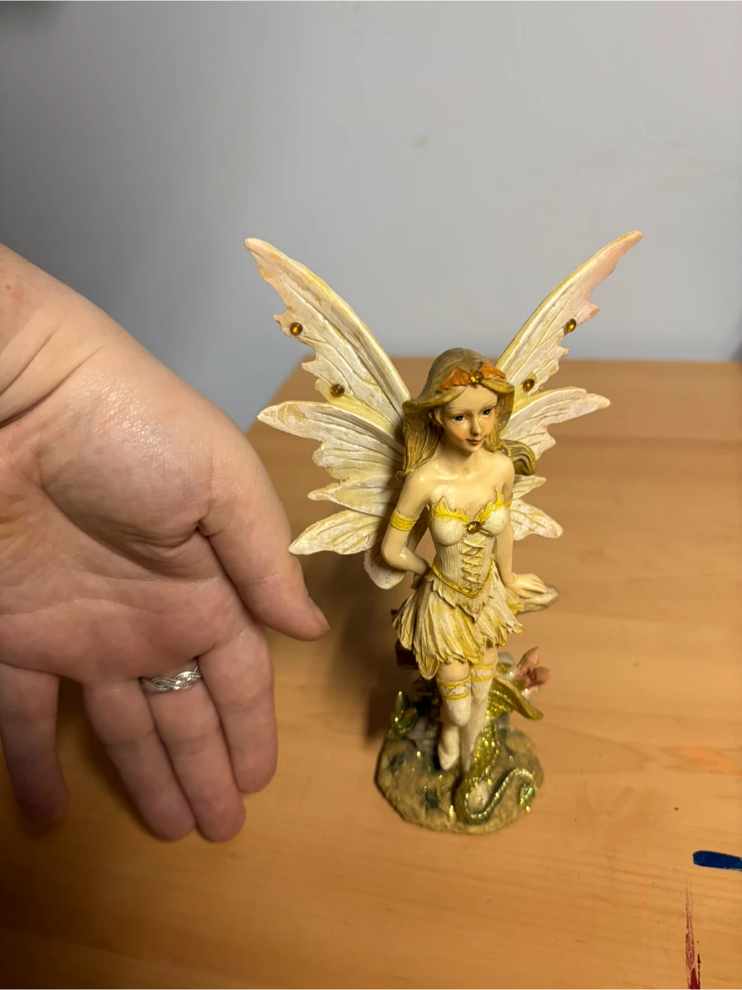 Fairy Figurine Statue - photo 3