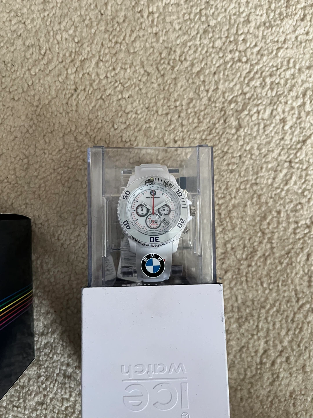 BMW Motorsport ICE-WATCH Chrono Big White - photo 2