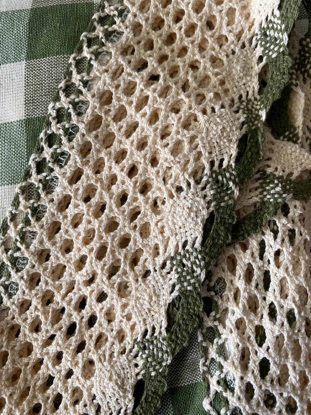 Round Tablecloth - photo 2