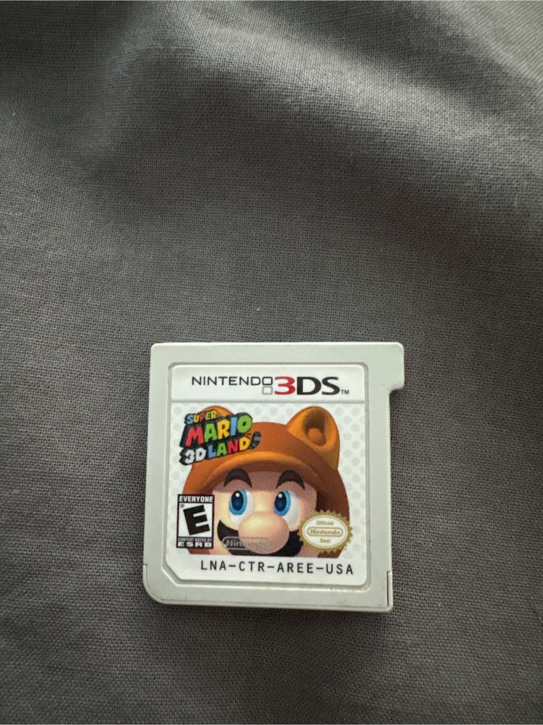 Super Mario 3D Land Nintendo 3DS Game