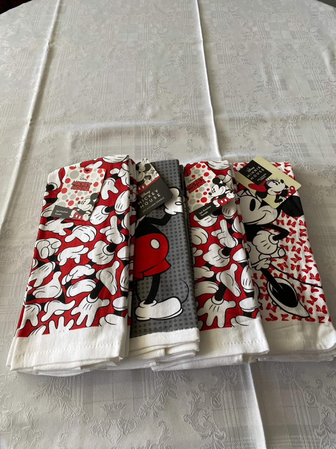 Disney Kitchen Towels