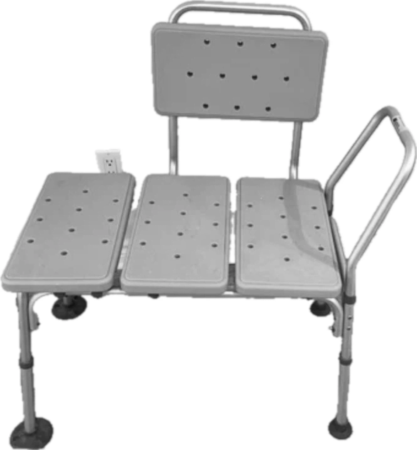 Drive Medical Transfer Bench - photo 4