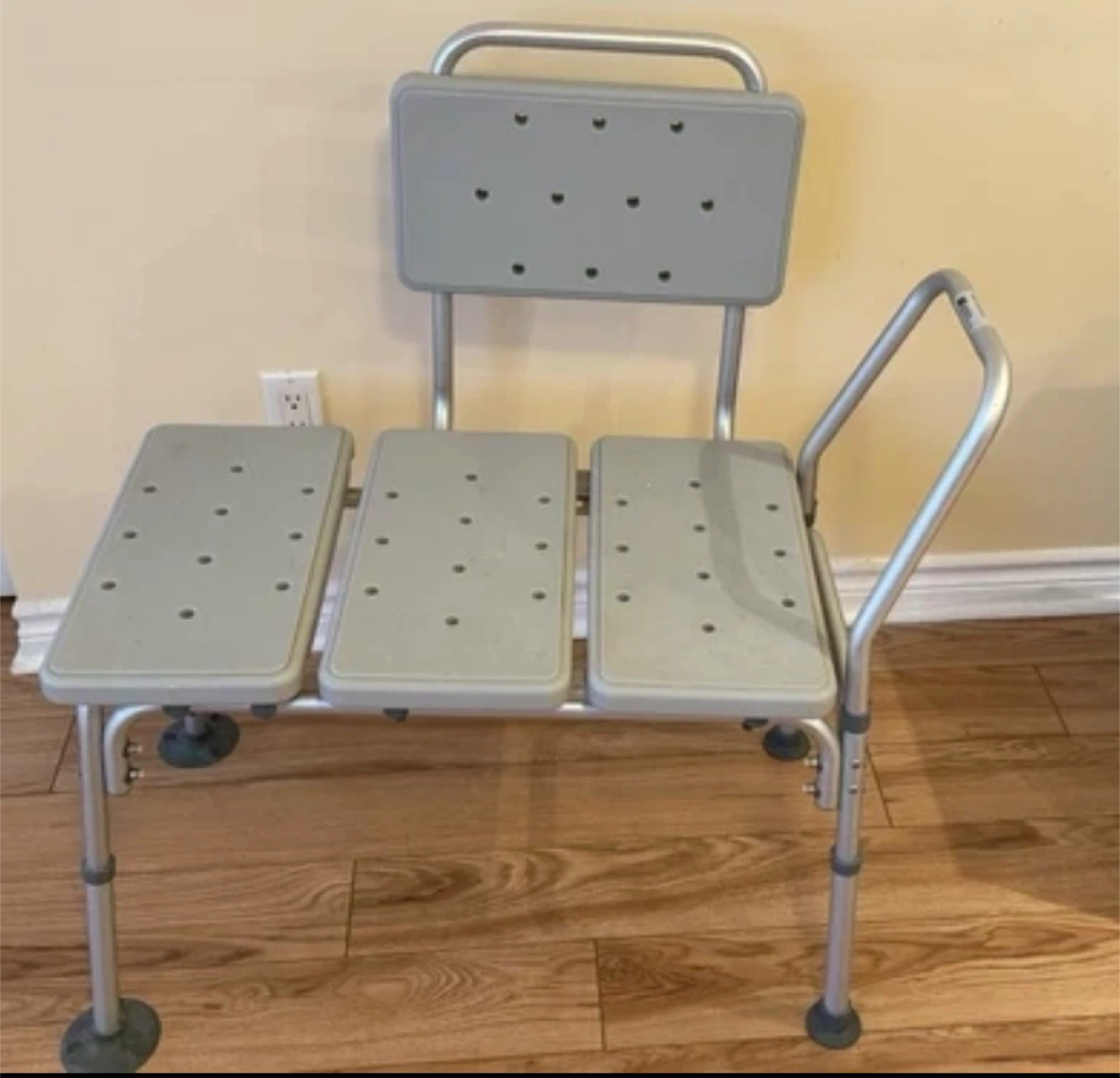 Drive Medical Transfer Bench - photo 3
