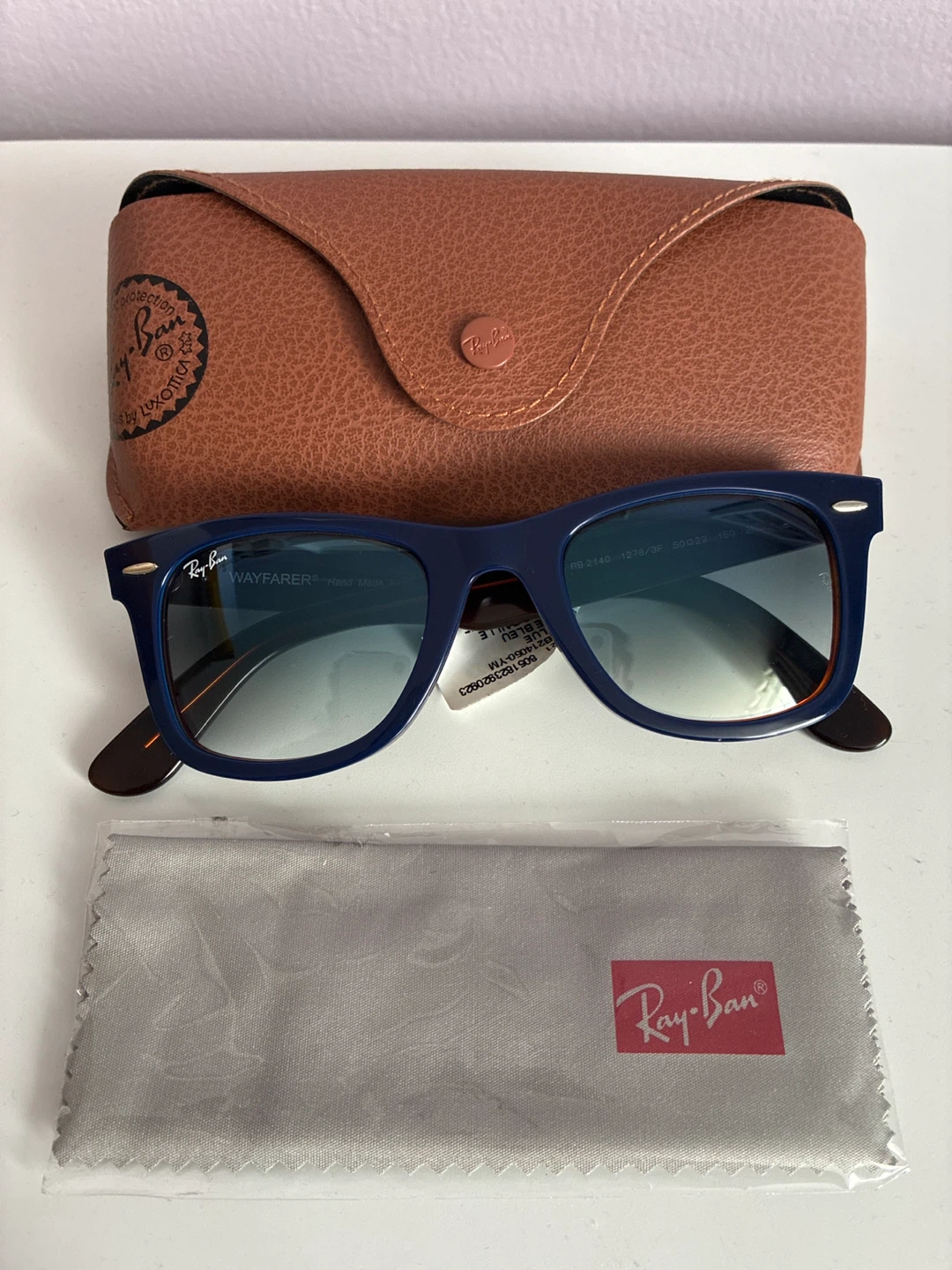 Ray-Ban Wayfarer RB 2140 Sunglasses