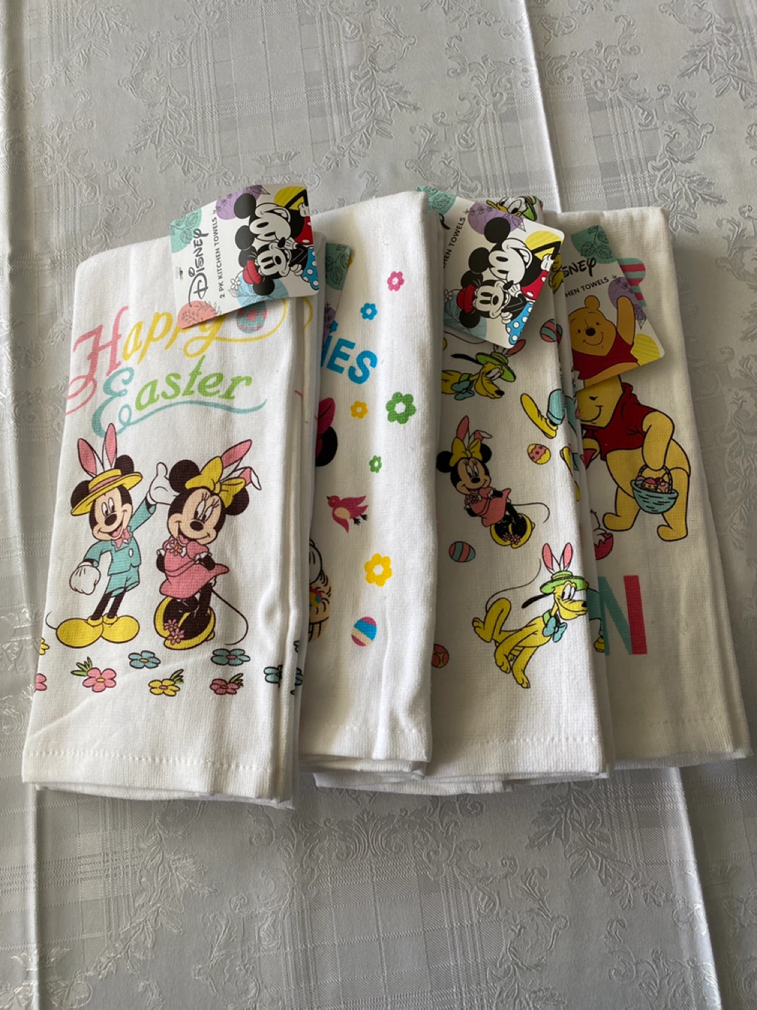 Disney Kitchen Towels