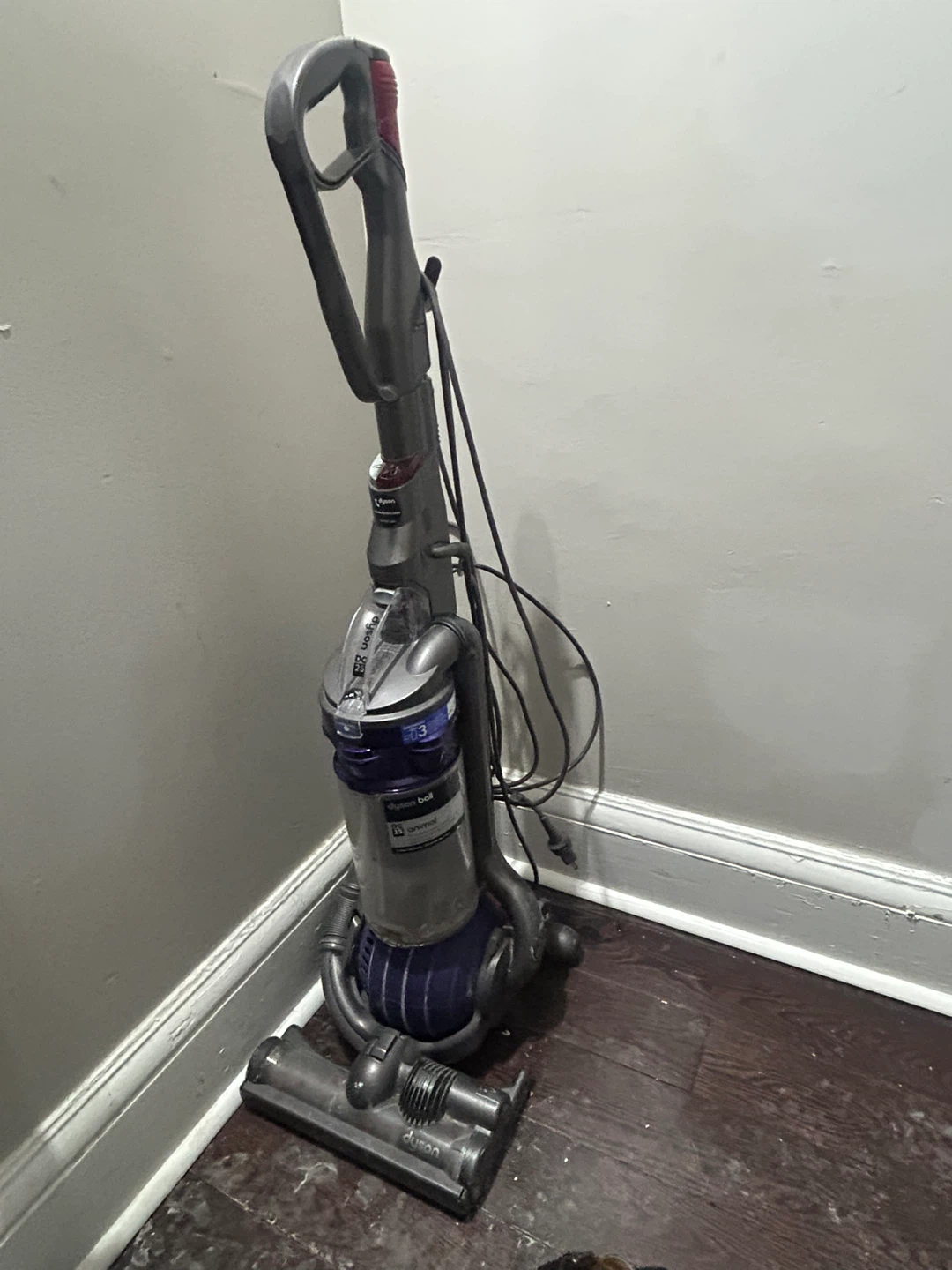 Dyson Ball DC25 Animal Vacuum Cleaner