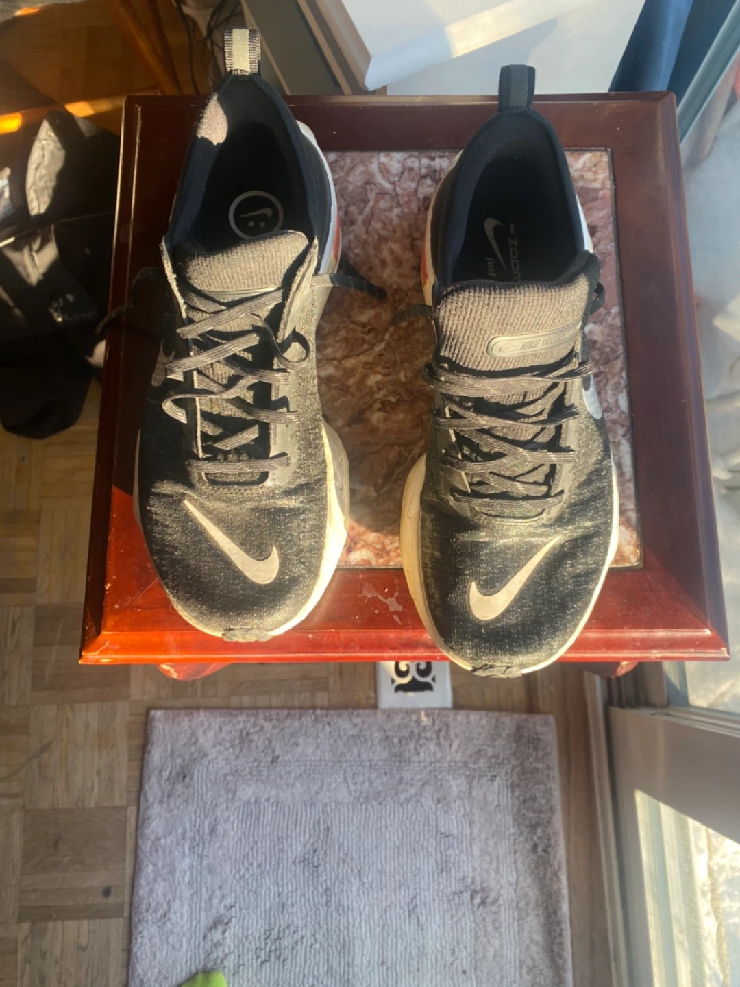 Nike Invincible Run 3 Men's Running Shoes
