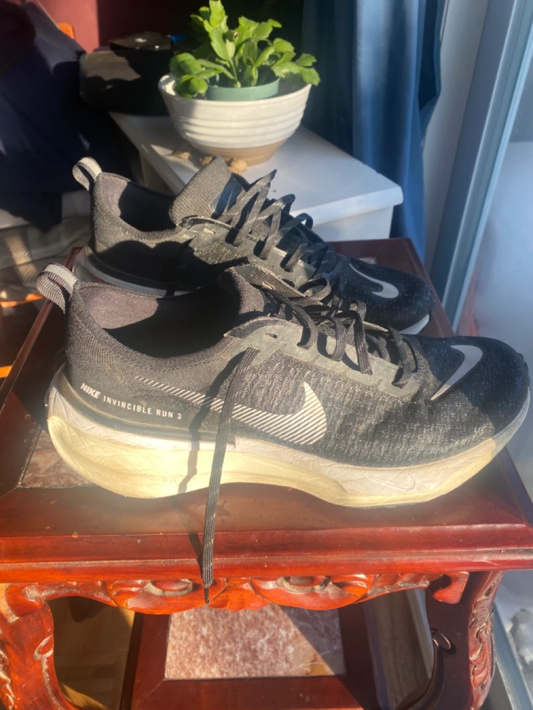 Nike Invincible Run 3 Men's Running Shoes - photo 2