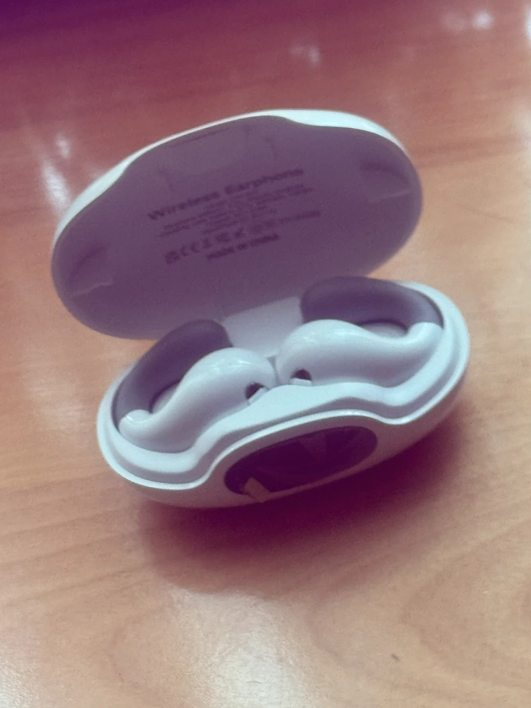 YYK-S19 True Wireless Earbuds Open-Ear Earbuds - photo 2