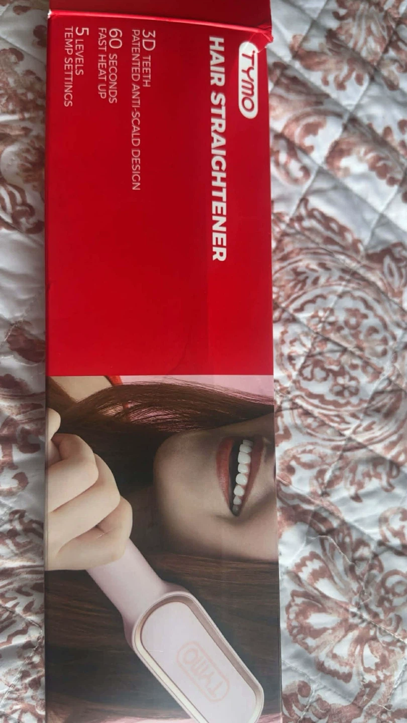 Tymo Hair Straightener