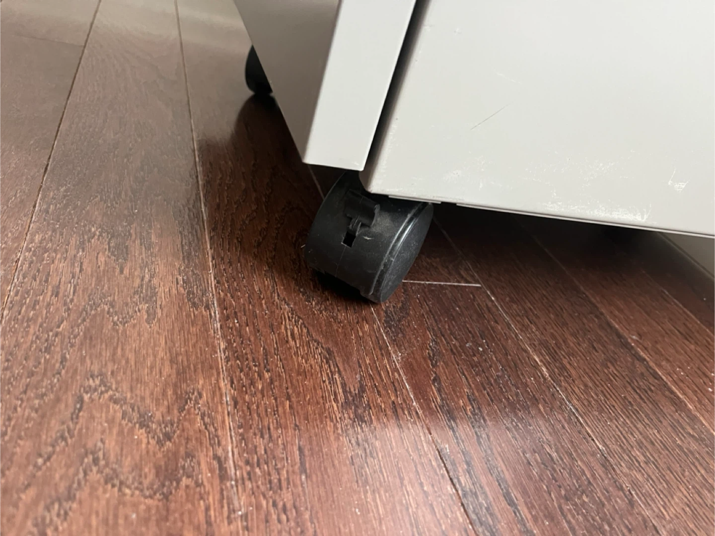 2-Drawer Filing Cabinet with Padded Seat - photo 4