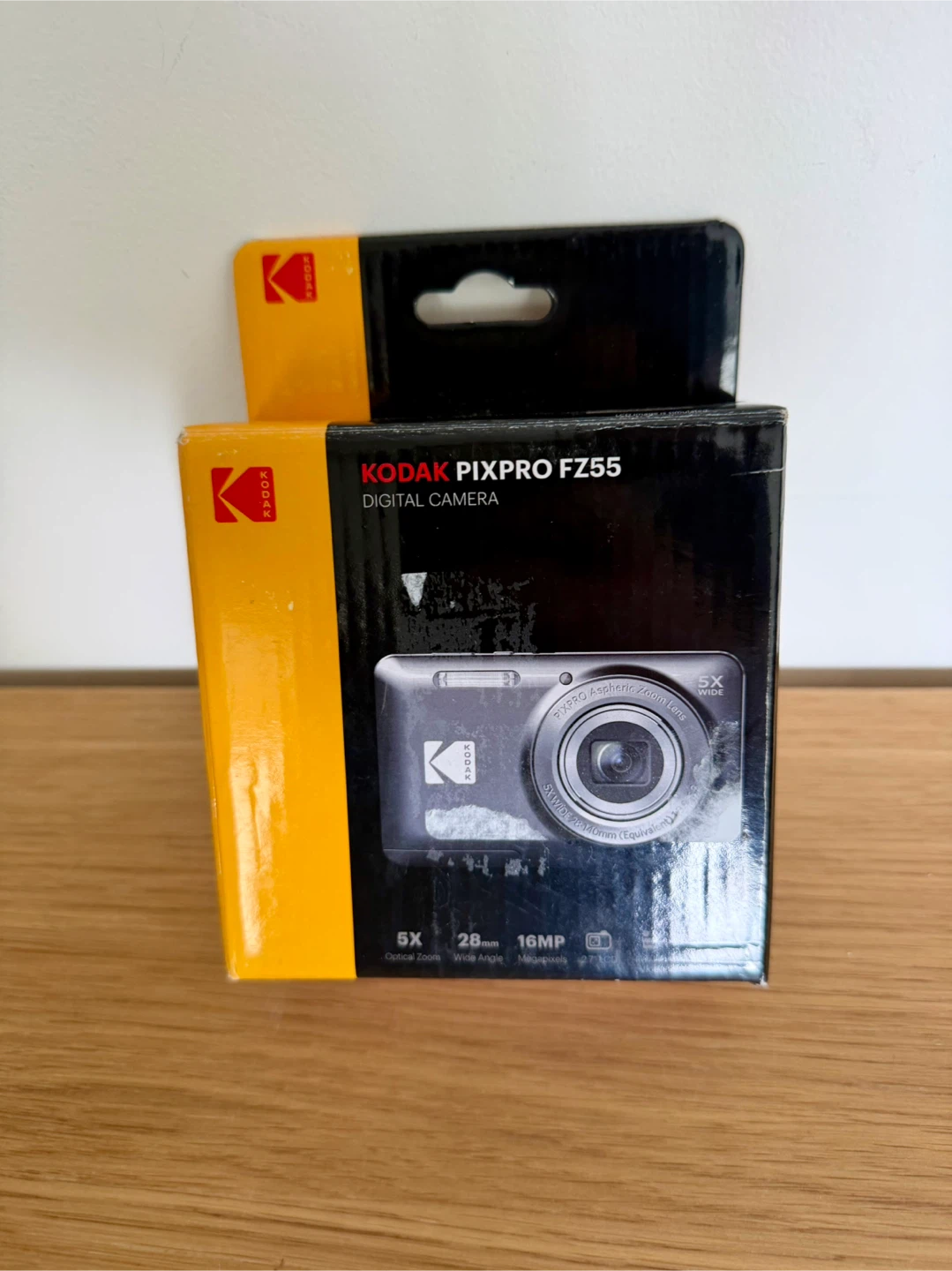 Kodak PIXPRO FZ55 Digital Camera - Black - photo 2