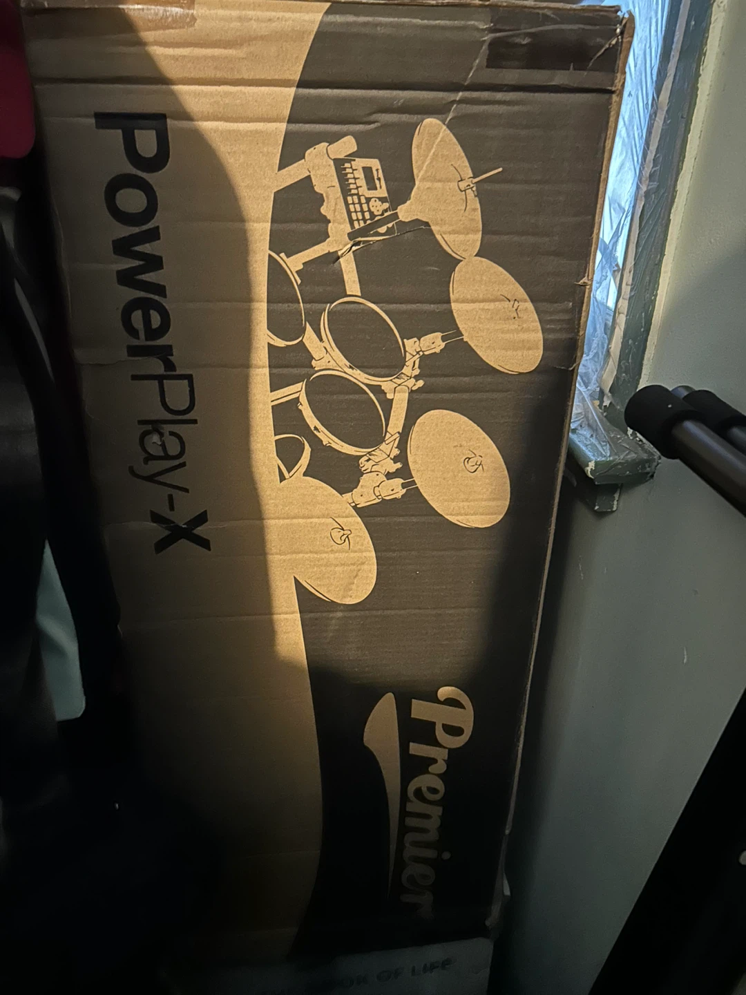 Premier Power-Play-X Digital Drum Kit