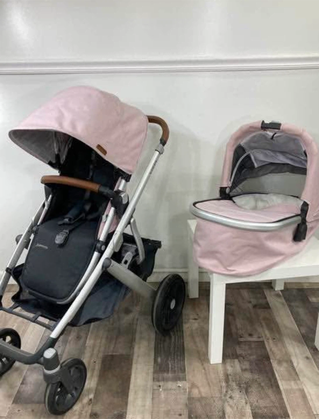 UPPABABY Cruz v2 Stroller - photo 2