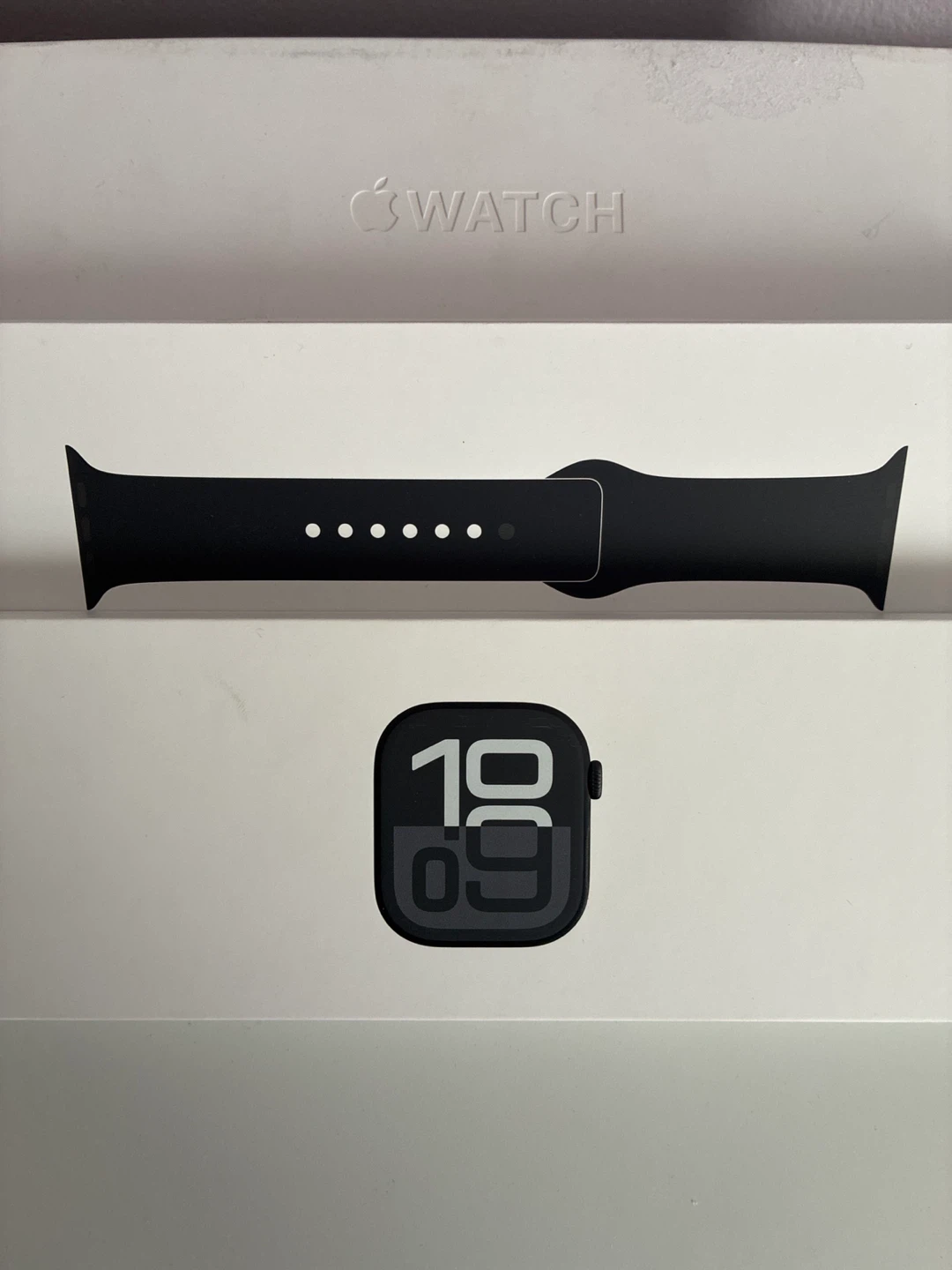 Apple Watch Series 10, New in Jet Black - photo 5