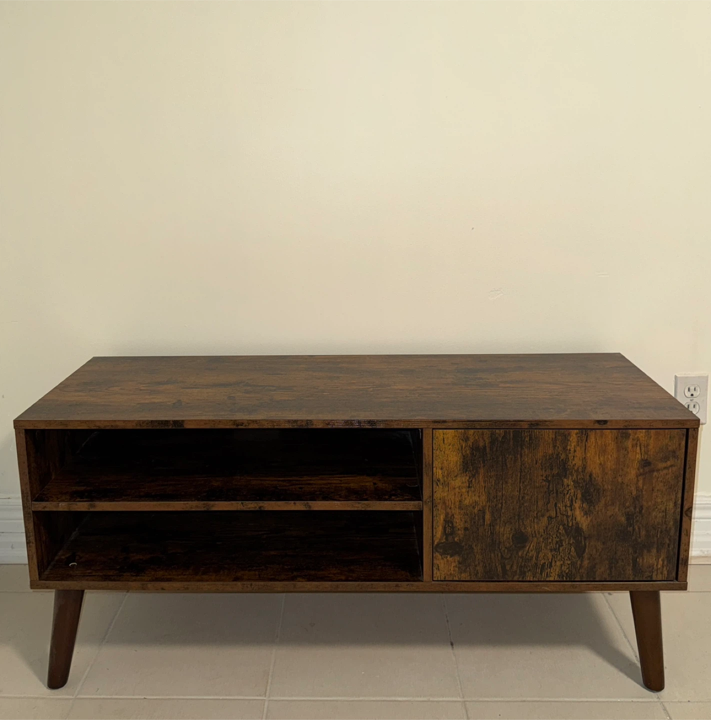 Vintage Style TV Stand - photo 2
