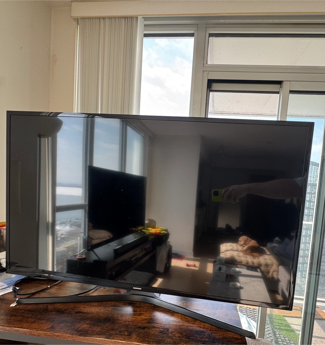 Samsung UN48J5000AF 48-inch Smart LED TV