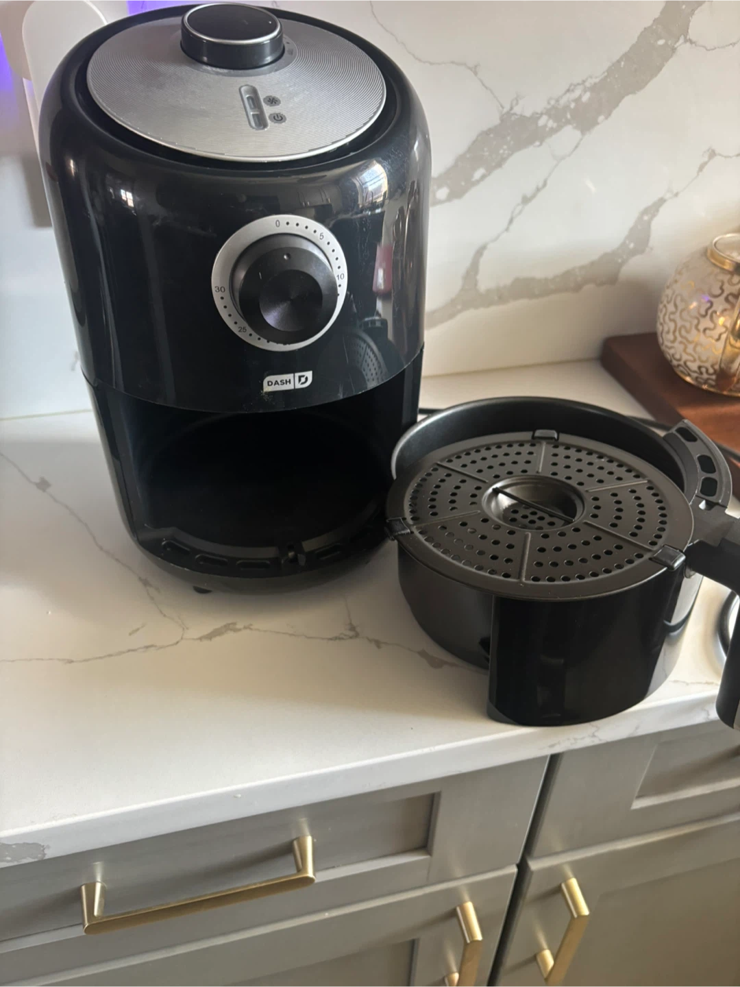Dash Air Fryer - photo 3