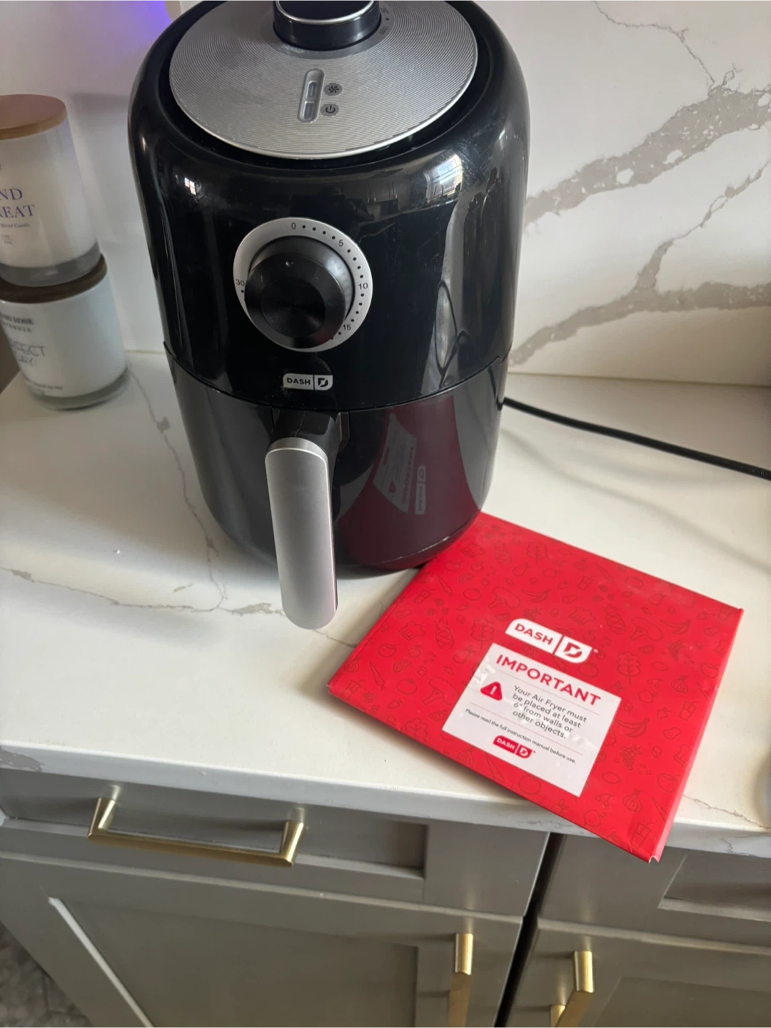 Dash Air Fryer - photo 2