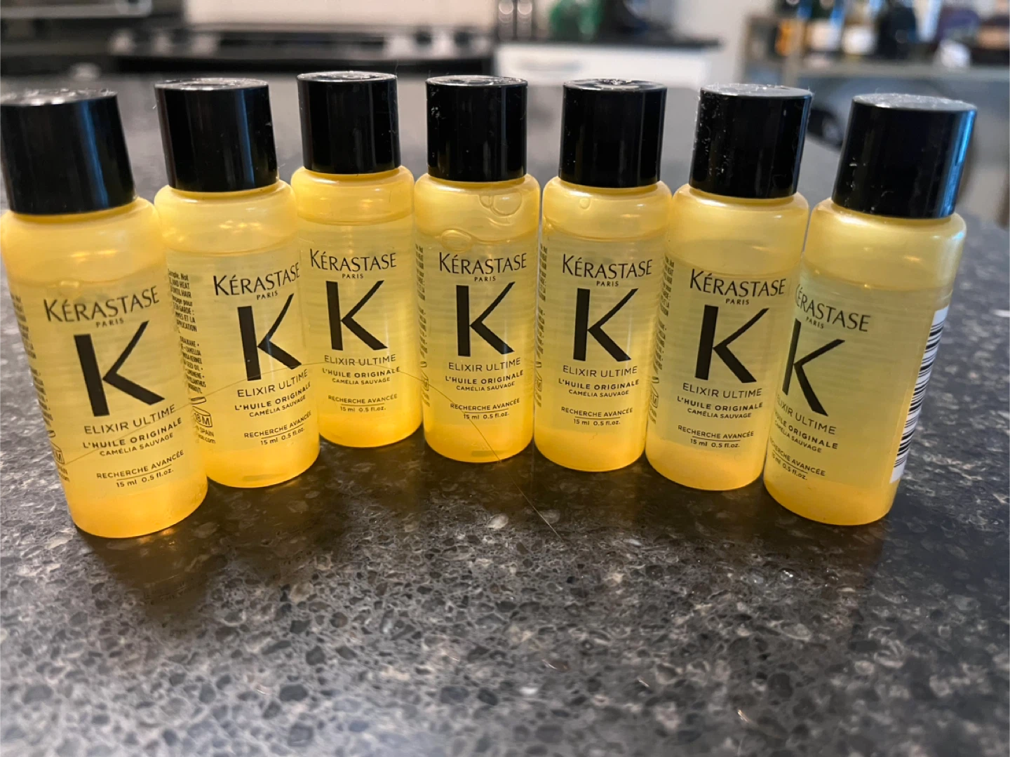 Kérastase Elixir Ultime Hair Oil Set