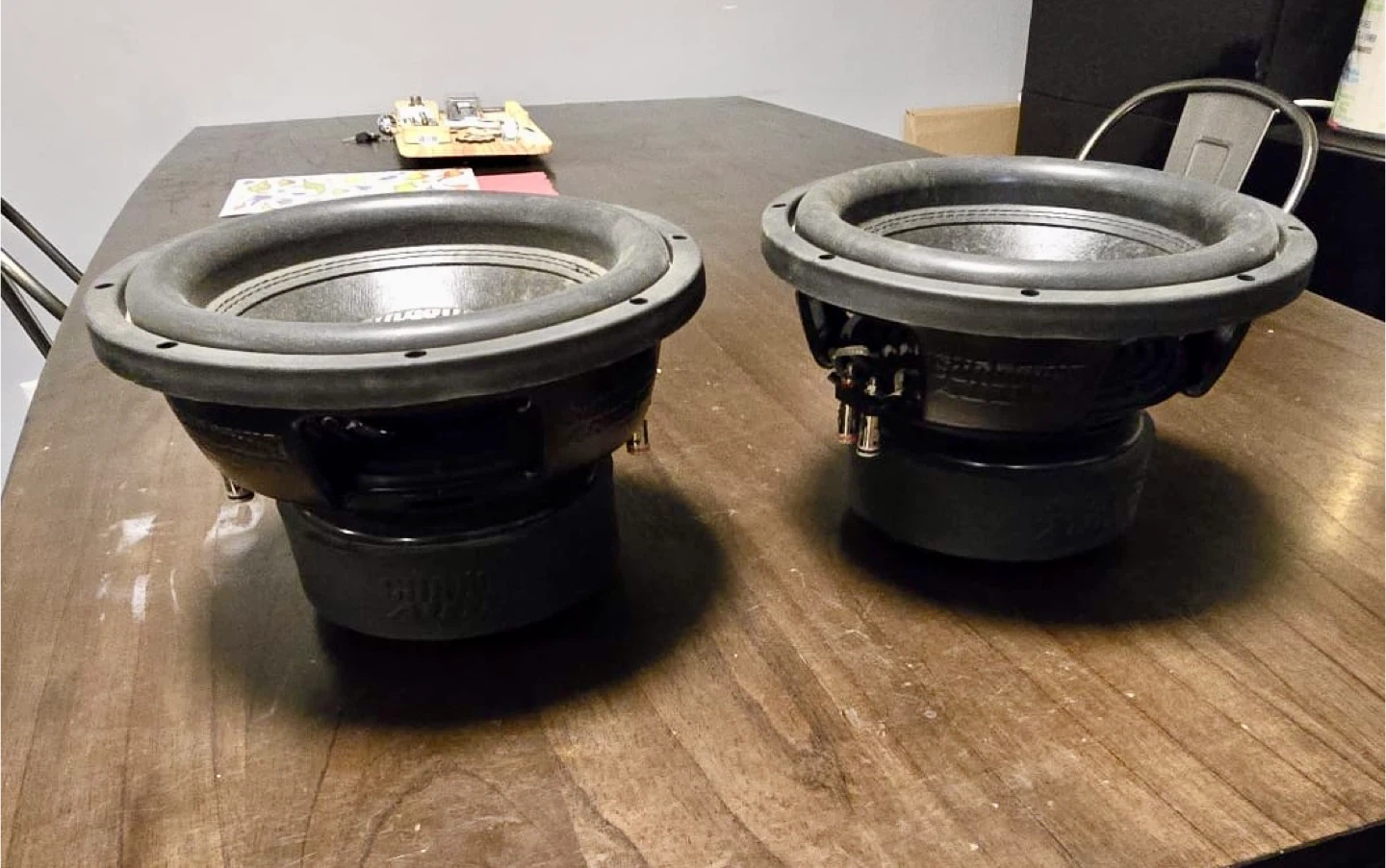 Sundown Audio E v.3 Subwoofer-10 inch - photo 2