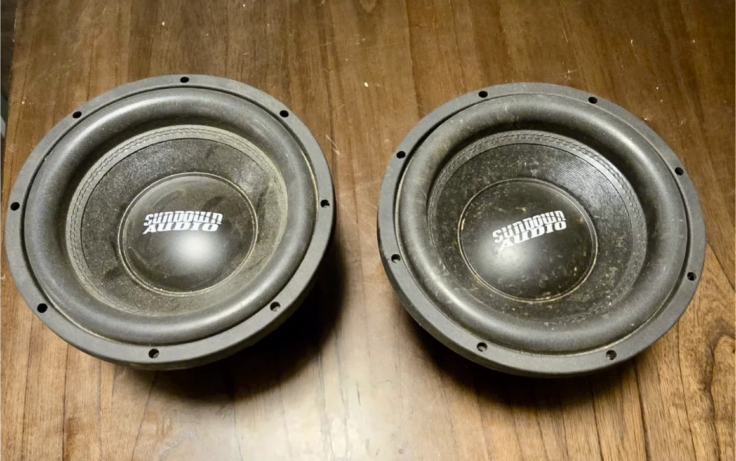 Sundown Audio E v.3 Subwoofer-10 inch