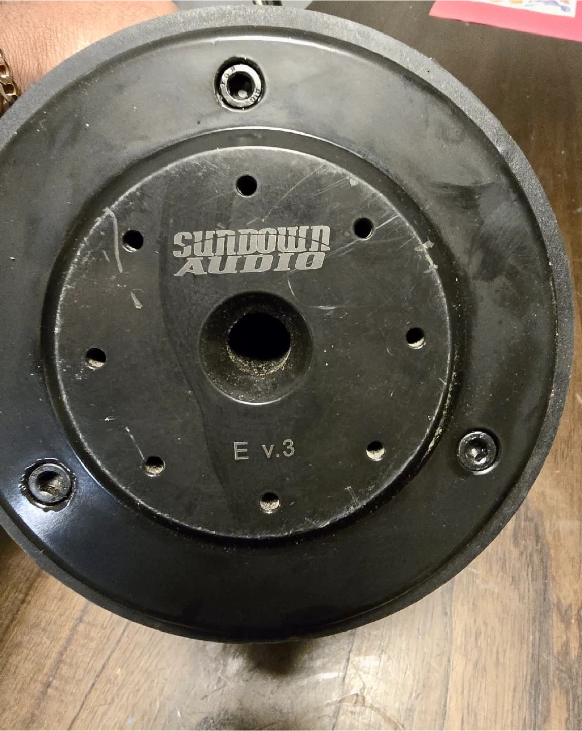Sundown Audio E v.3 Subwoofer-10 inch - photo 4