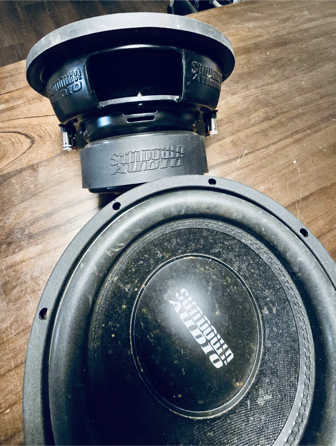 Sundown Audio E v.3 Subwoofer-10 inch - photo 3