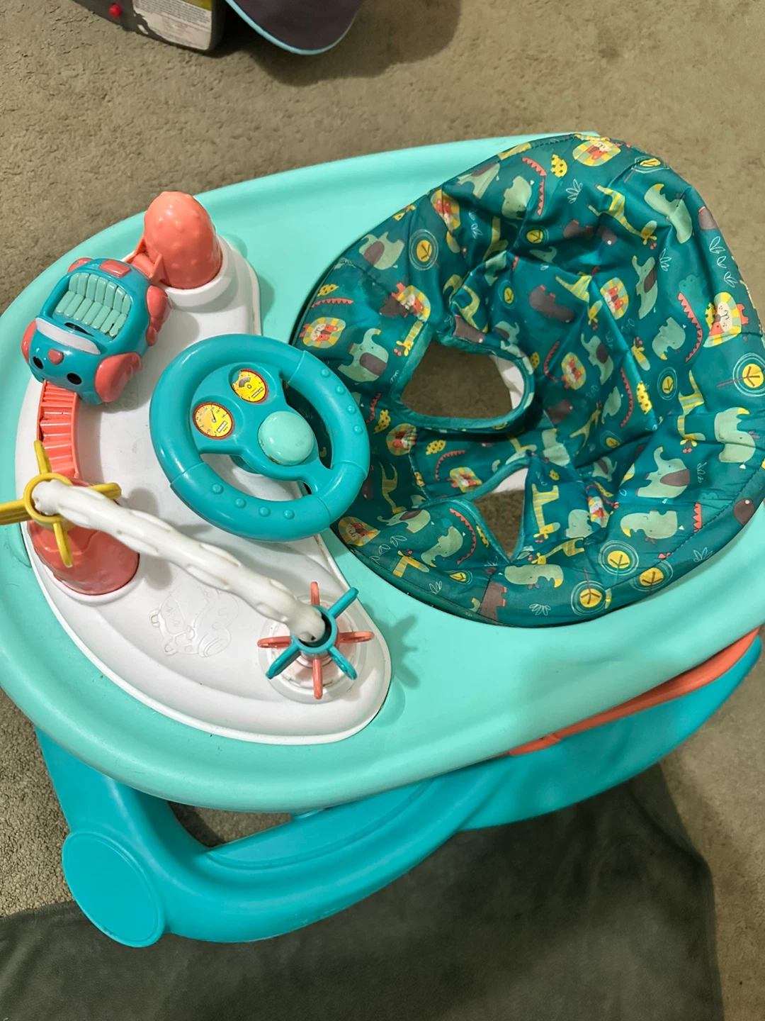 Baby Activity Walker - photo 2