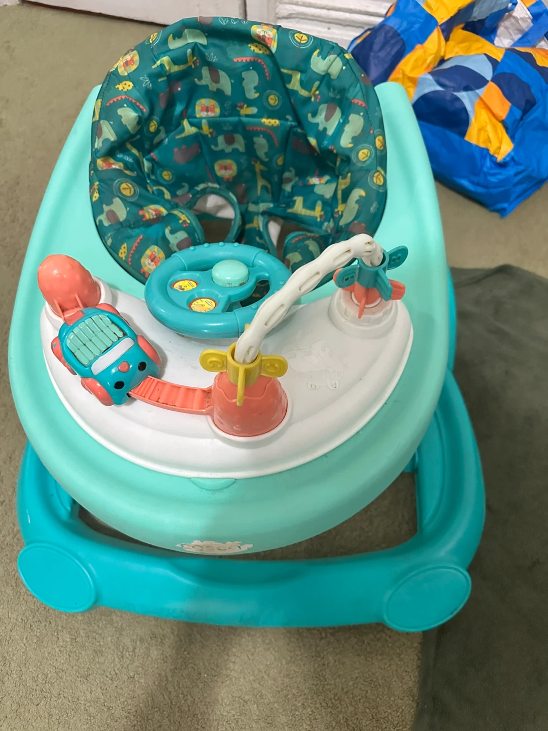 Baby Activity Walker
