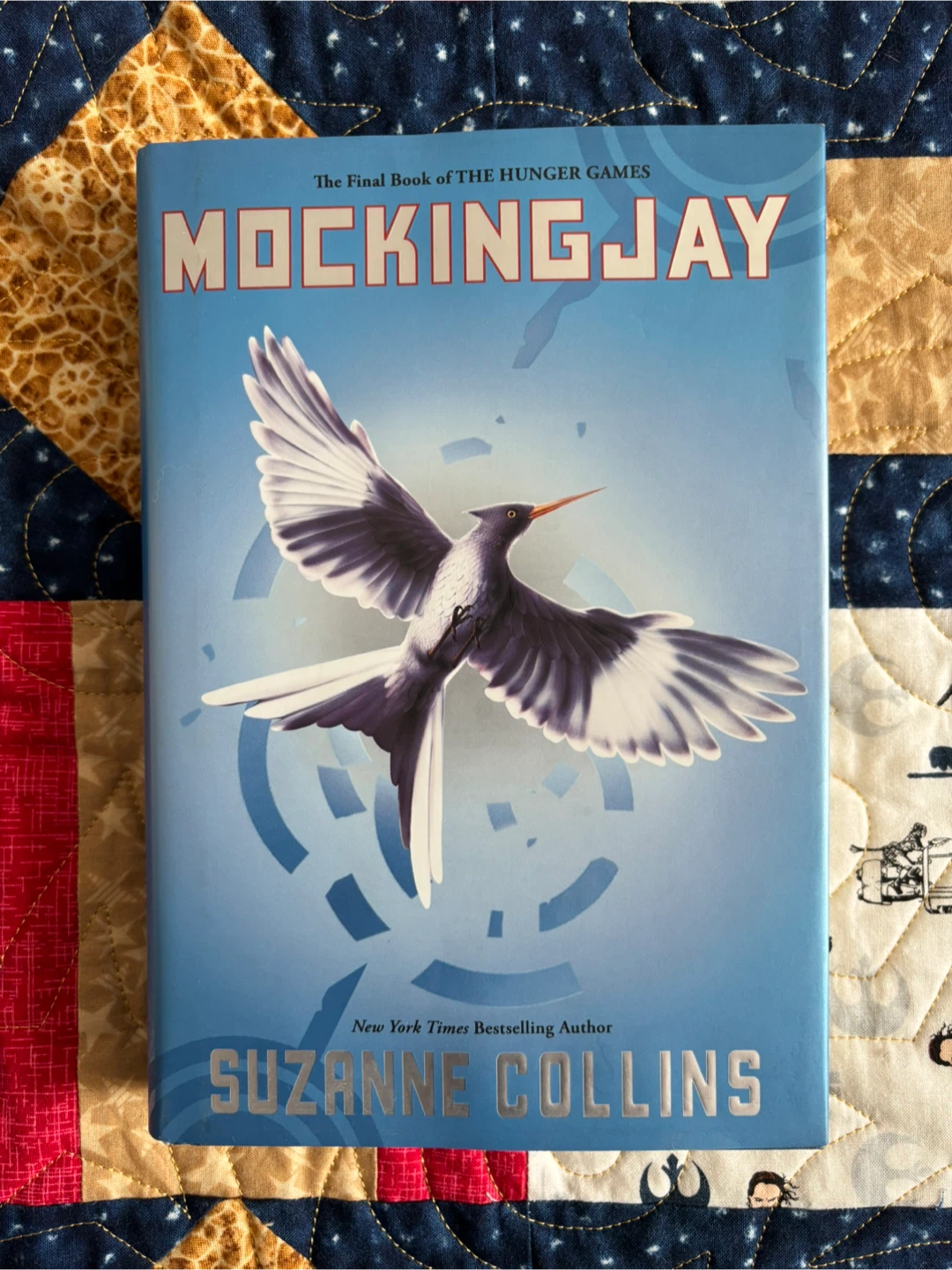 The Hunger Games MockingJay