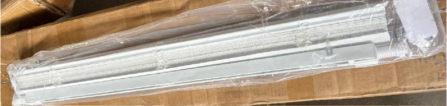 MYSHADE Cordless Vinyl Blinds, (31.5”x64”) - photo 5