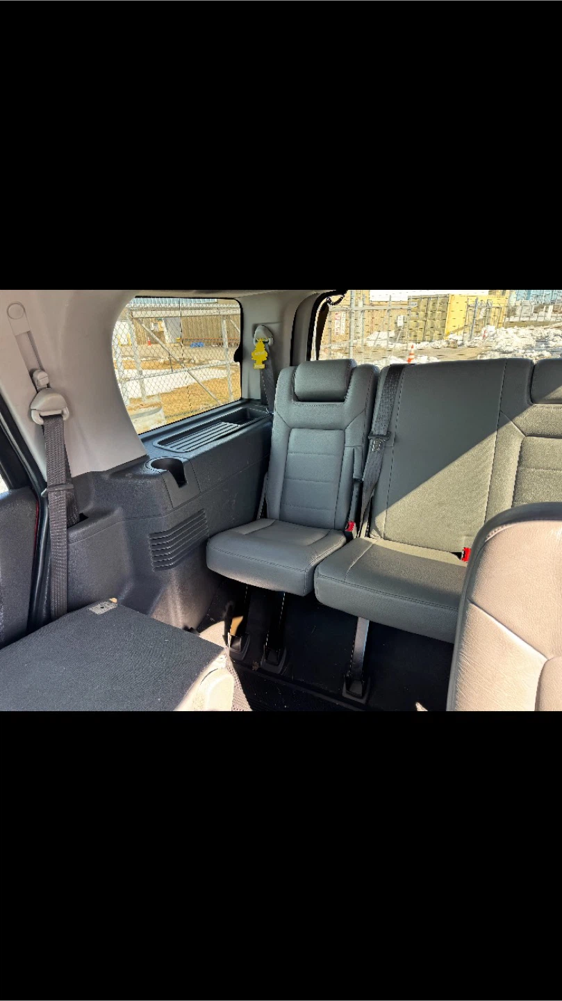 2003 Ford Expedition Red SUV - photo 3