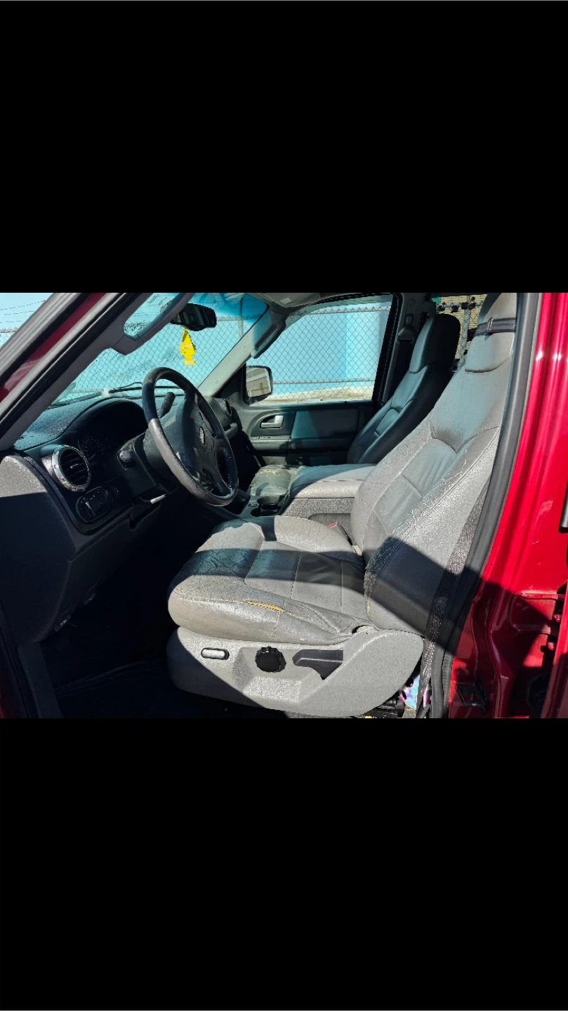 2003 Ford Expedition Red SUV - photo 2